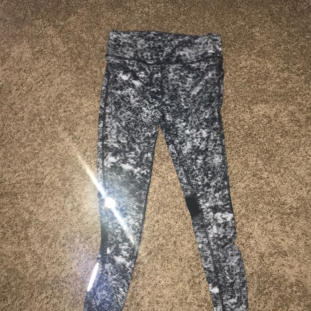 under armour leggings